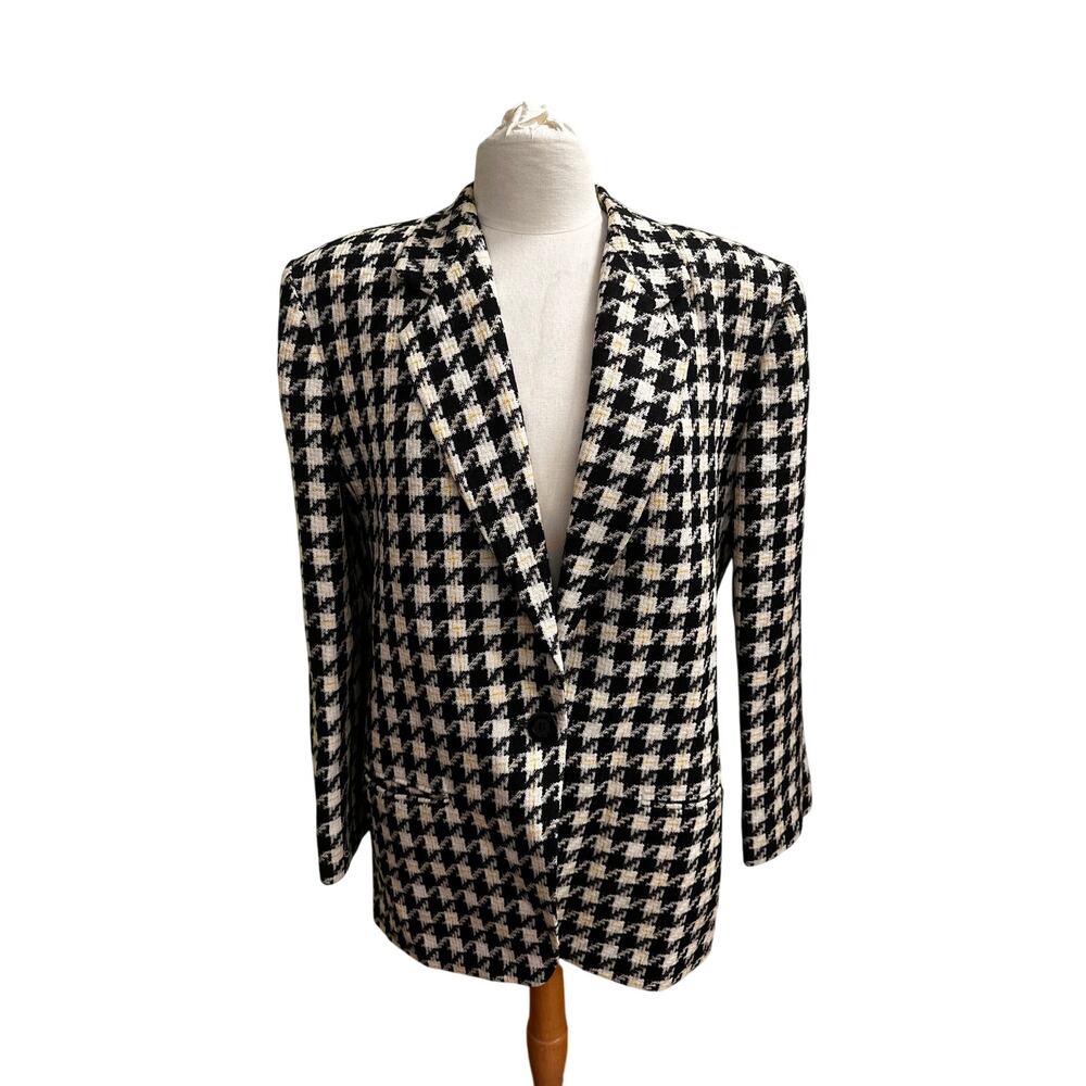 Bernard Holtzmon Women’s Suit coat medium free shipping